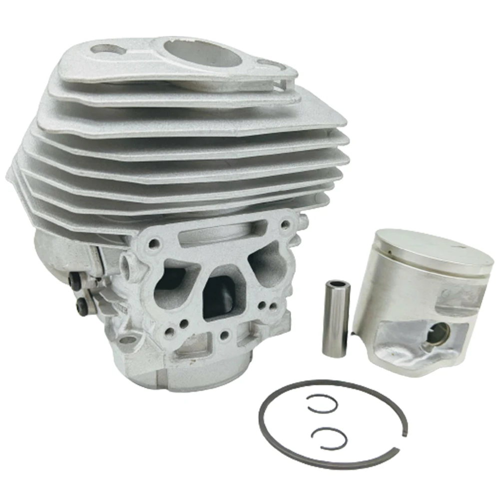 46mm Cylinder Piston Kit For Husqvarna 555 560 560XP 562 For Jonsered CS2258 CS2260 Chainsaw Replacement Parts 575 35 58 05
46mm Cylinder Piston Kit For Husqvarna 555 560 560XP 562 For Jonsered CS2258 CS2260 Chainsaw Replacement Parts 575 35 58 05