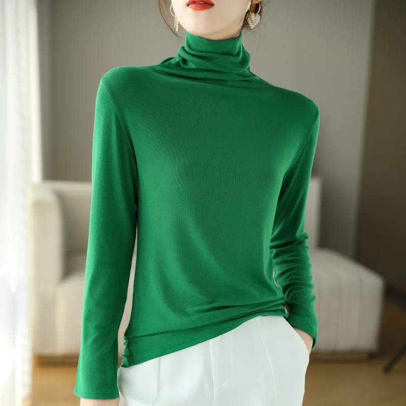 Новый норковый кашемировый свитер Lafarvie с высоким воротником, воротник рубашки, осень и зима, женский свитер с длинными рукавами, теплый свитер
Новый норковый кашемировый свитер Lafarvie с высоким воротником, воротник рубашки, осень и зима, женский свитер с длинными рукавами, теплый свитер