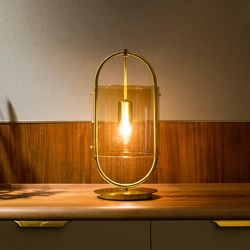 Postmodern minimalist new Chinese glass tube iron designer model house sales department living room bedroom study room lamp
Postmodern minimalist new Chinese glass tube iron designer model house sales department living room bedroom study room lamp