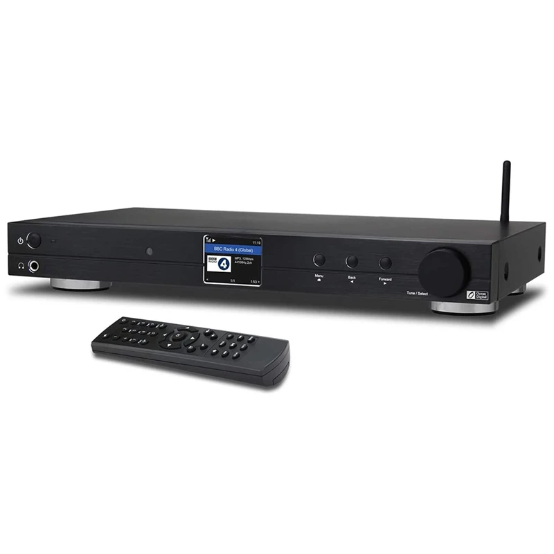 Цифровой приемник Wi-Fi/FM с Bluetooth, подключаемый к высокоточной системе, мини SD/TF-карте и CD-плееру, вилка стандарта США
Цифровой приемник Wi-Fi/FM с Bluetooth, подключаемый к высокоточной системе, мини SD/TF-карте и CD-плееру, вилка стандарта США