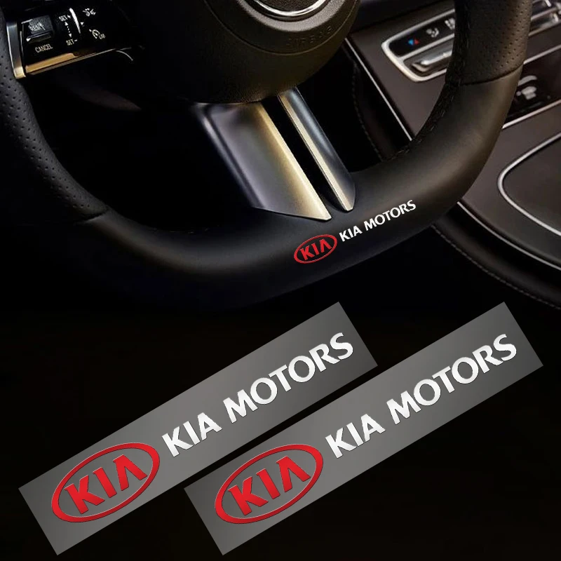 New 3D Metal Emblem Diy Casual Personality Sticker Car Styling for KIA Cerato Sportage R K2 K3 K5 RIO Sorento Car Accessories
New 3D Metal Emblem Diy Casual Personality Sticker Car Styling for KIA Cerato Sportage R K2 K3 K5 RIO Sorento Car Accessories