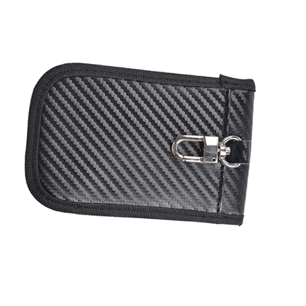 1Pc Blocker Bag Practical Blocker Bag Shielding Bag Blocker Case for Car Key
1Pc Blocker Bag Practical Blocker Bag Shielding Bag Blocker Case for Car Key