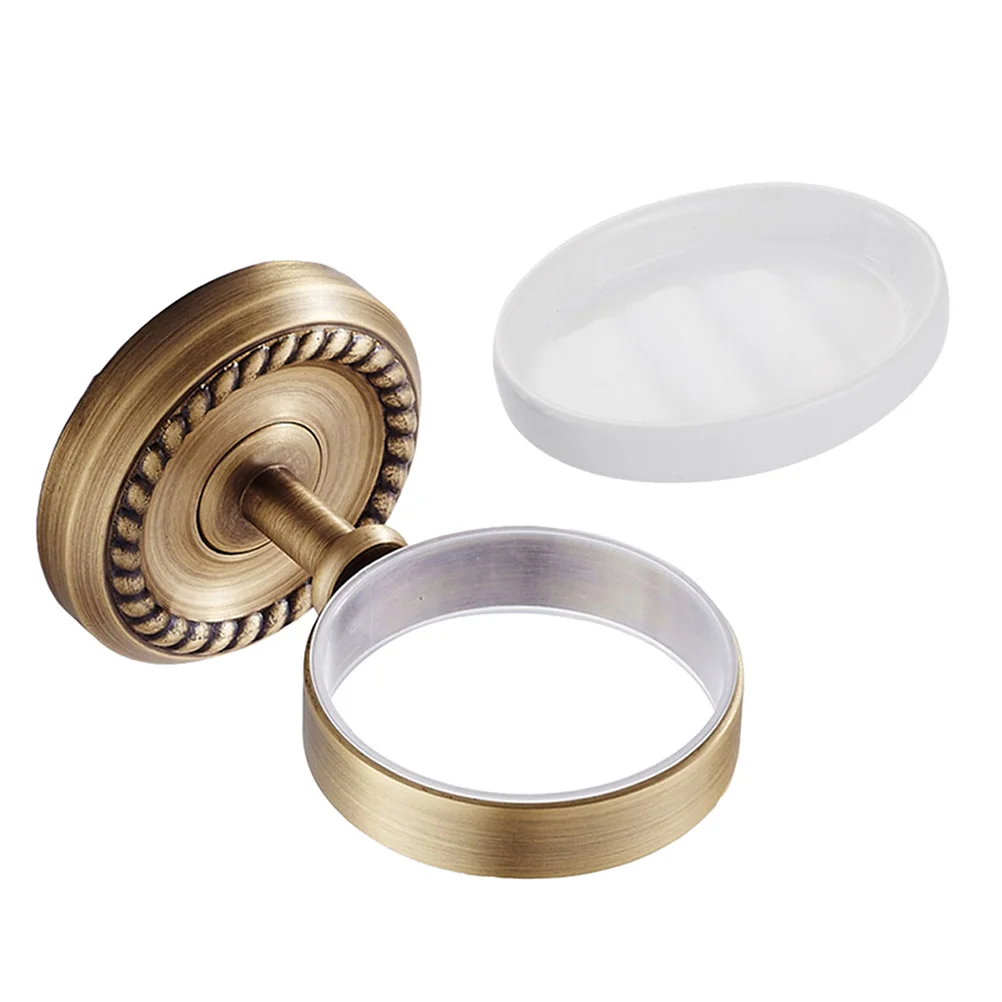 1PC Safe Practical Fashion Useful Durable Storage Rack Soap Dish Holder Family Supplies
1PC Safe Practical Fashion Useful Durable Storage Rack Soap Dish Holder Family Supplies