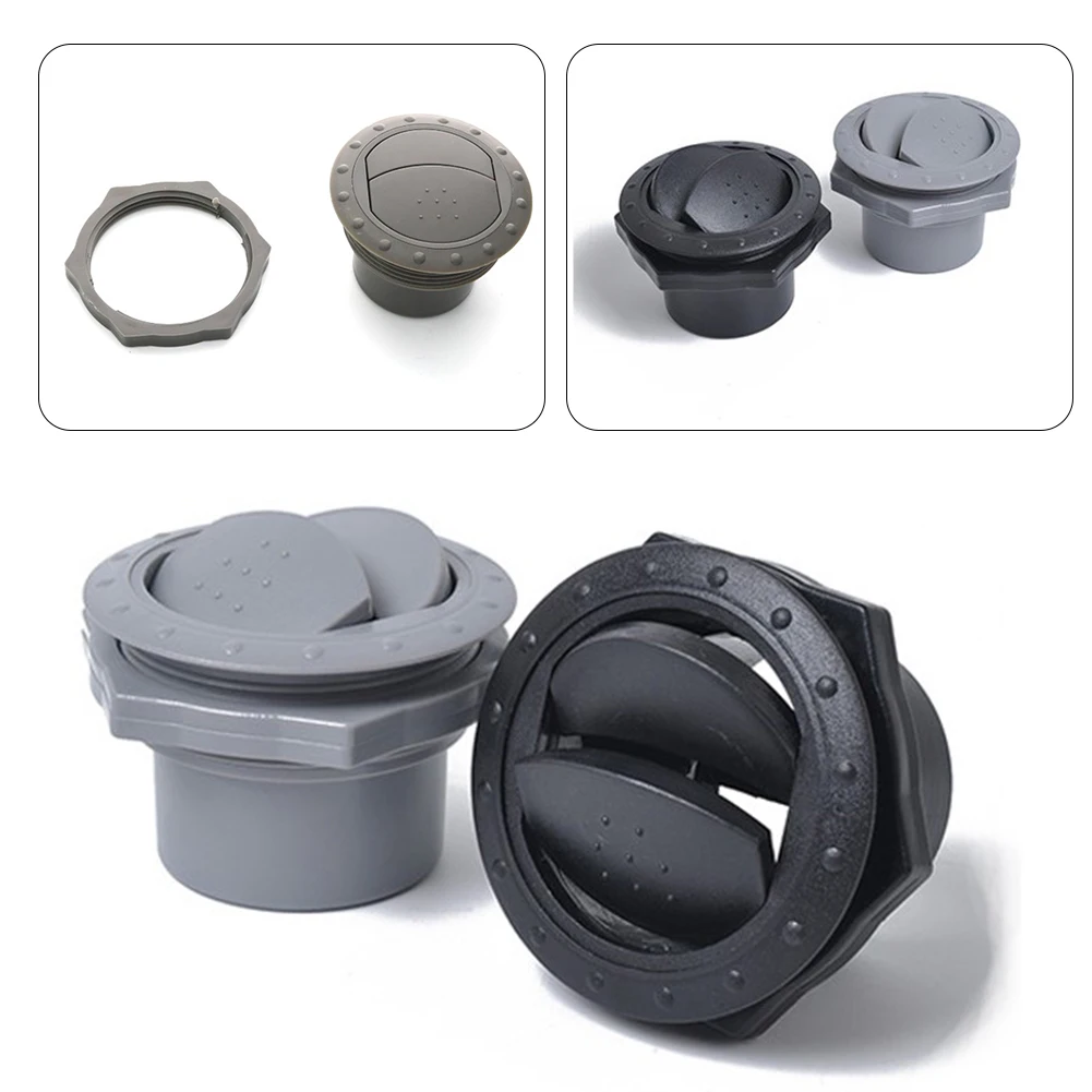 1pcs Air Outlet 60mm 2.35\" Universal Air Outlet Round For RV Auto Air Conditioning Replacement For Air Vents Motorhomes, Buses
1pcs Air Outlet 60mm 2.35\" Universal Air Outlet Round For RV Auto Air Conditioning Replacement For Air Vents Motorhomes, Buses