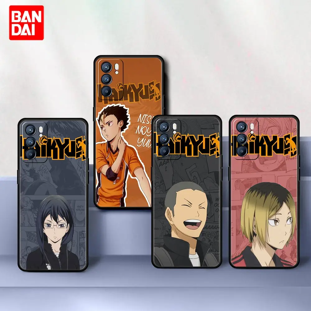 Haikyuu Volleyball Manga Case for Oppo A53 A52 A3s A12 A9 A15 A31 A54 A74 A93 A94 F5 F11 Find X2 Pro Lite Silicone Black Cover
Haikyuu Volleyball Manga Case for Oppo A53 A52 A3s A12 A9 A15 A31 A54 A74 A93 A94 F5 F11 Find X2 Pro Lite Silicone Black Cover