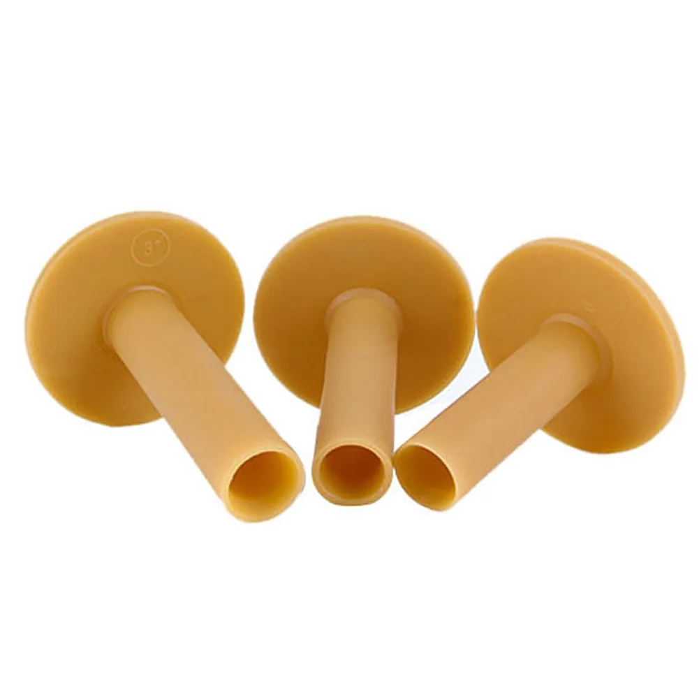 3pcs Sport Play Golf Tee Training Outdoor Driving Range Mini Practice Mat Rubber Durable Practical T-shape Mixed Size
3pcs Sport Play Golf Tee Training Outdoor Driving Range Mini Practice Mat Rubber Durable Practical T-shape Mixed Size