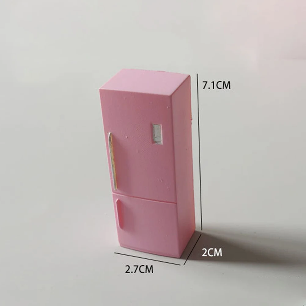 Brand New Home Models Color Furniture Plastic Yard Decorations 1:25/1:75 25Pcs Dollhouse Furniture Pink + White
Brand New Home Models Color Furniture Plastic Yard Decorations 1:25/1:75 25Pcs Dollhouse Furniture Pink + White
