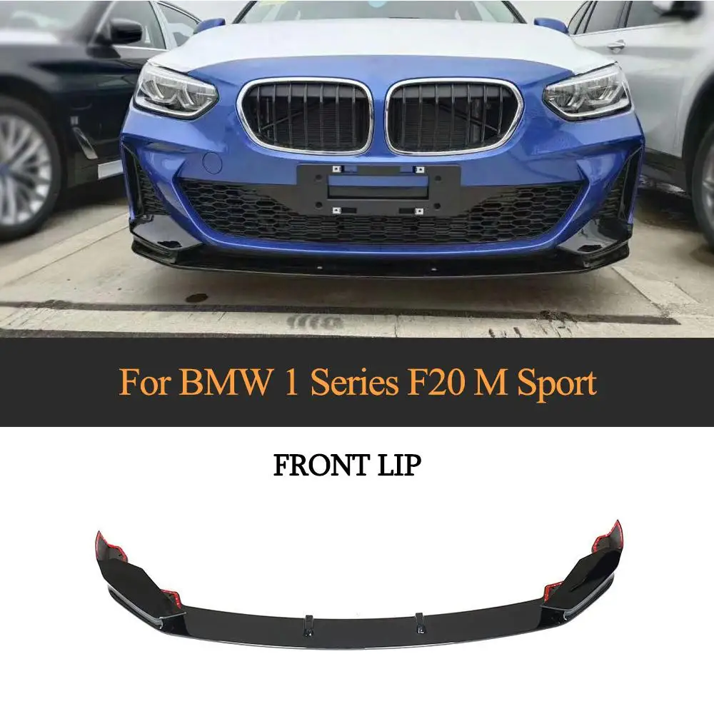 Carbon Fiber / Gloss Black Car Front Bumper Lip Diffuser For BMW 1 Series M Sport 2019 Car Sticker Spoiler
Carbon Fiber / Gloss Black Car Front Bumper Lip Diffuser For BMW 1 Series M Sport 2019 Car Sticker Spoiler
