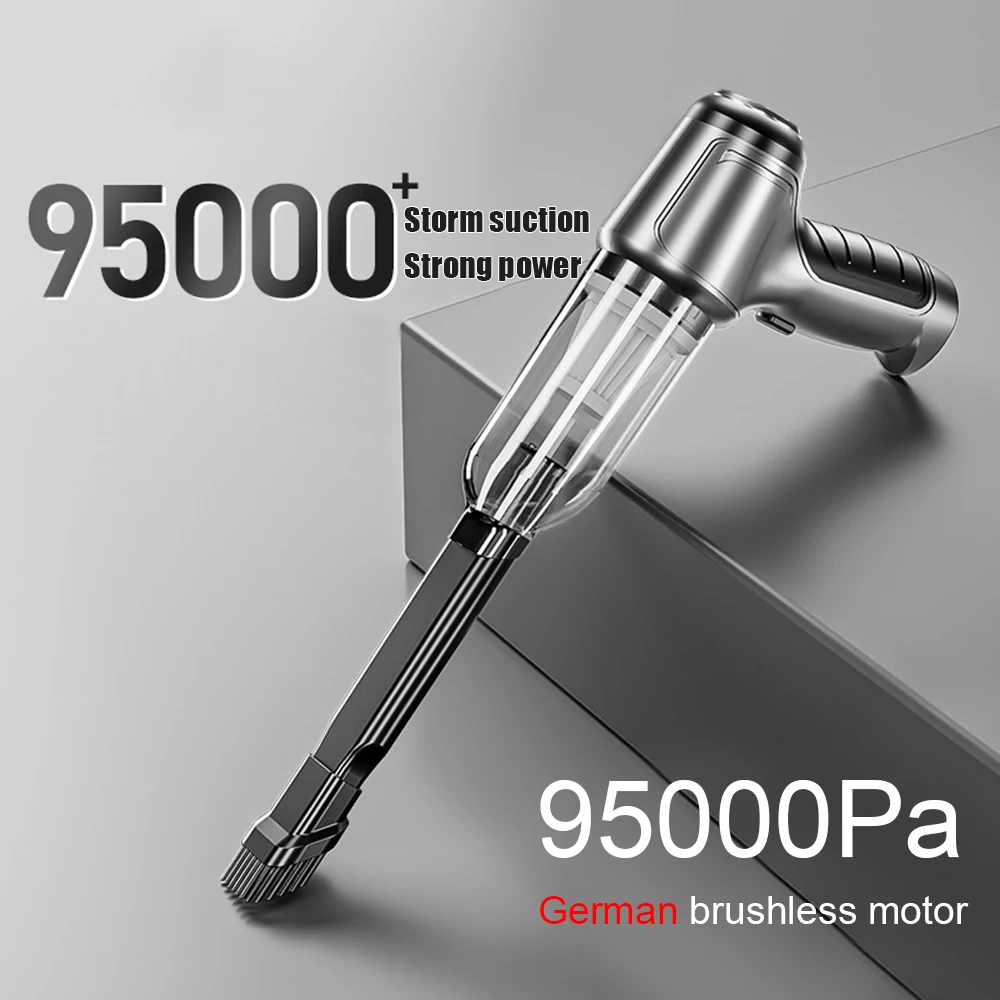 Car Vacuum Cleaner Wireless Handheld Mini Vaccum Cleaner For Car Home Desktop Portable Robot Vacuum Cleaner Home Appliance
Car Vacuum Cleaner Wireless Handheld Mini Vaccum Cleaner For Car Home Desktop Portable Robot Vacuum Cleaner Home Appliance