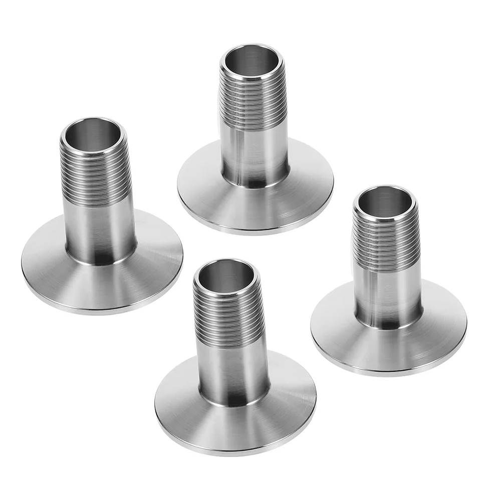 Tri Ferrule Clamp Sanitary Pipe Fittings Barb Fitting Hosestainless Connector Copper Threaded Steel Adapter Ballcoupling Male
Tri Ferrule Clamp Sanitary Pipe Fittings Barb Fitting Hosestainless Connector Copper Threaded Steel Adapter Ballcoupling Male
