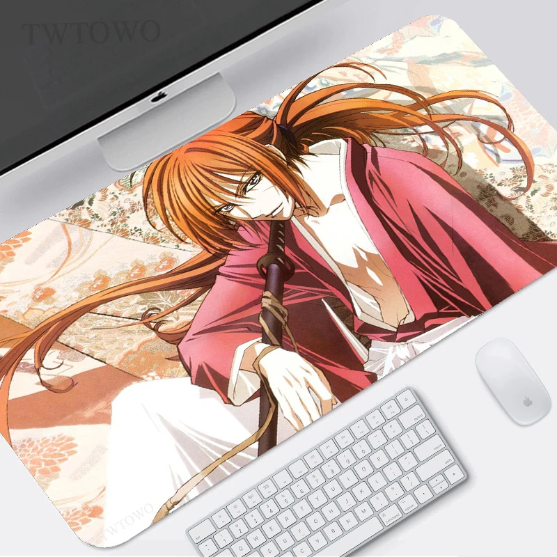 Rurouni Kenshin Mouse Pad Gamer XL HD Custom Home Mousepad XXL keyboard pad Anti Slip Carpet Office Laptop Mice Pad
Rurouni Kenshin Mouse Pad Gamer XL HD Custom Home Mousepad XXL keyboard pad Anti Slip Carpet Office Laptop Mice Pad