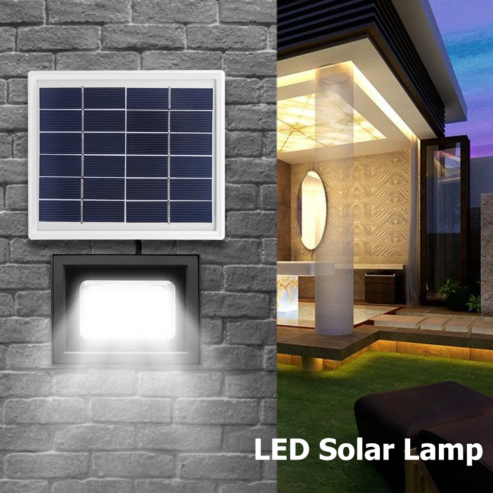 Street Yard Garden Wall Lamp 50LED Solar Light Waterproof Path Security Lighting Automatically Recharging Fence Landscape
Street Yard Garden Wall Lamp 50LED Solar Light Waterproof Path Security Lighting Automatically Recharging Fence Landscape