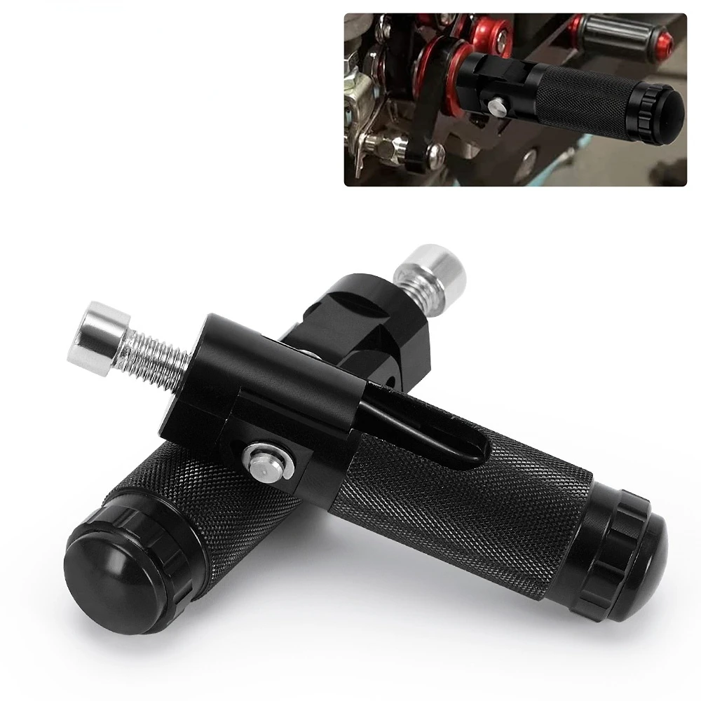 Motorcycle Footpegs Cnc Aluminum Motor Bike Universal Folding Footrests Foot Pegs Premium Rear Foot Pedals Frepose Pieds Moto
Motorcycle Footpegs Cnc Aluminum Motor Bike Universal Folding Footrests Foot Pegs Premium Rear Foot Pedals Frepose Pieds Moto