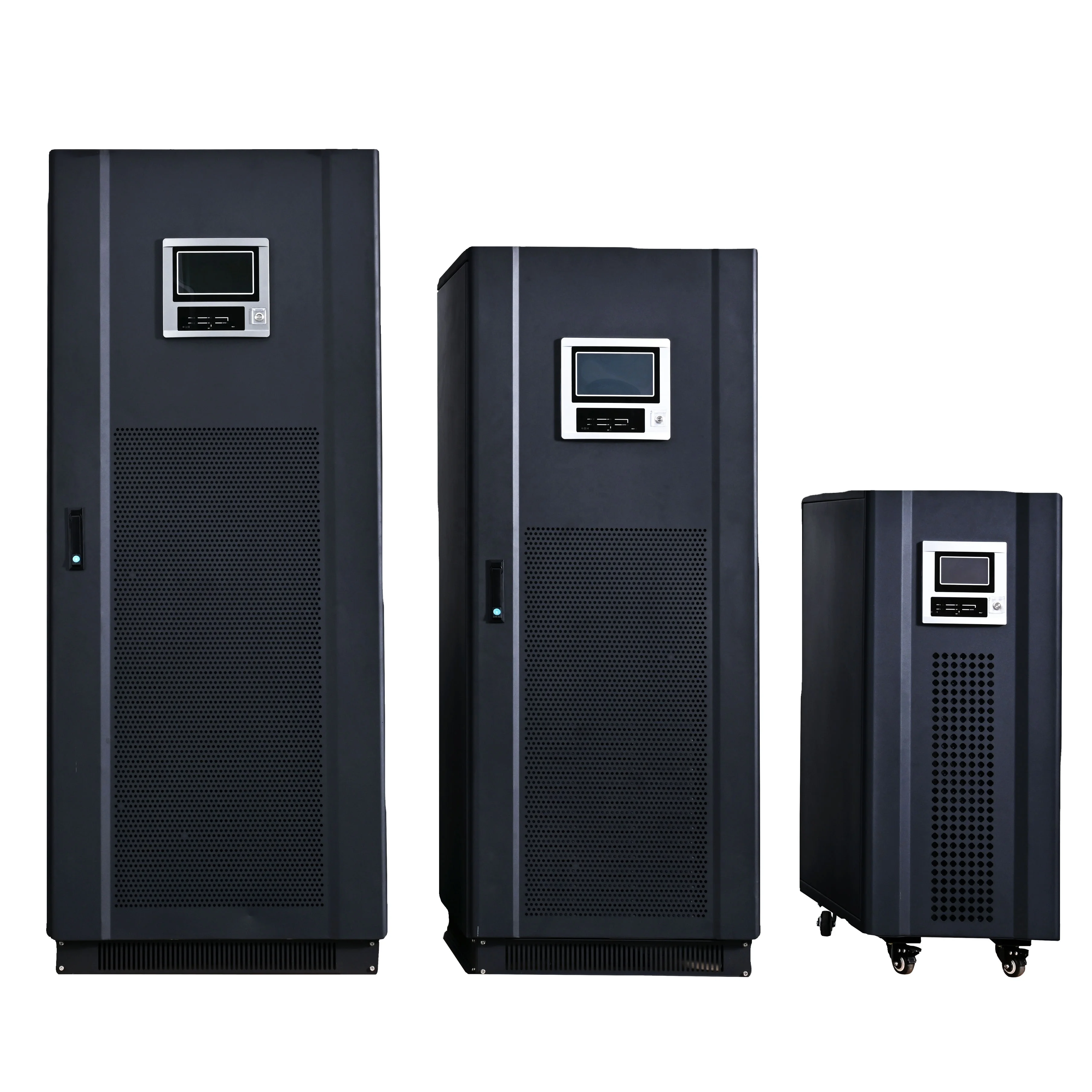 Новейший Высокочастотный источник бесперебойного питания Ups Tower 2022, трехфазный вход
Новейший Высокочастотный источник бесперебойного питания Ups Tower 2022, трехфазный вход