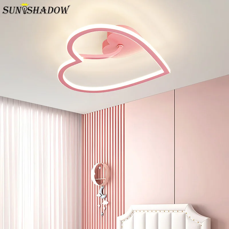 Surface Mount Modern Led Ceiling Light Pink&Blue Chandeliers Ceiling Lamp Led Lighting for Childern Bedroom Living room Lustres
Surface Mount Modern Led Ceiling Light Pink&Blue Chandeliers Ceiling Lamp Led Lighting for Childern Bedroom Living room Lustres