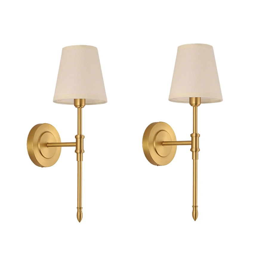 Настенный светильник ZYZAO медный
Настенный светильник ZYZAO медный