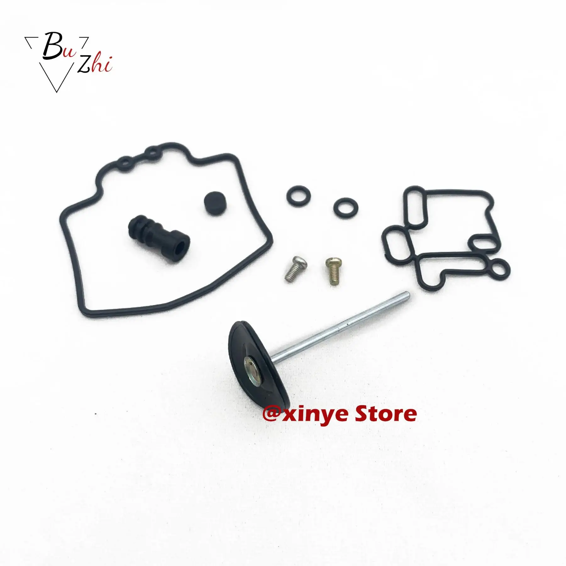 Набор для ремонта карбюратора для Yamaha Majesty SG03J (5GM/5SJ) SG01J 4HC YP250 125/180/300CC YP 250 
Набор для ремонта карбюратора для Yamaha Majesty SG03J (5GM/5SJ) SG01J 4HC YP250 125/180/300CC YP 250