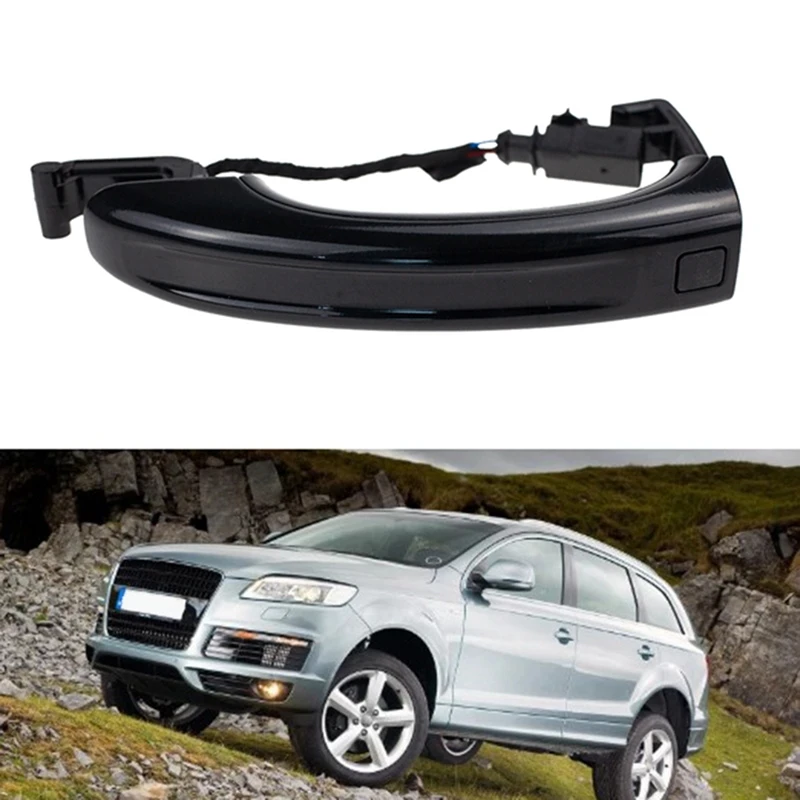 Наружная ручка двери автомобиля с умным датчиком для-Q7 2007-2015 4L0837205A 4L0837205B
Наружная ручка двери автомобиля с умным датчиком для-Q7 2007-2015 4L0837205A 4L0837205B
