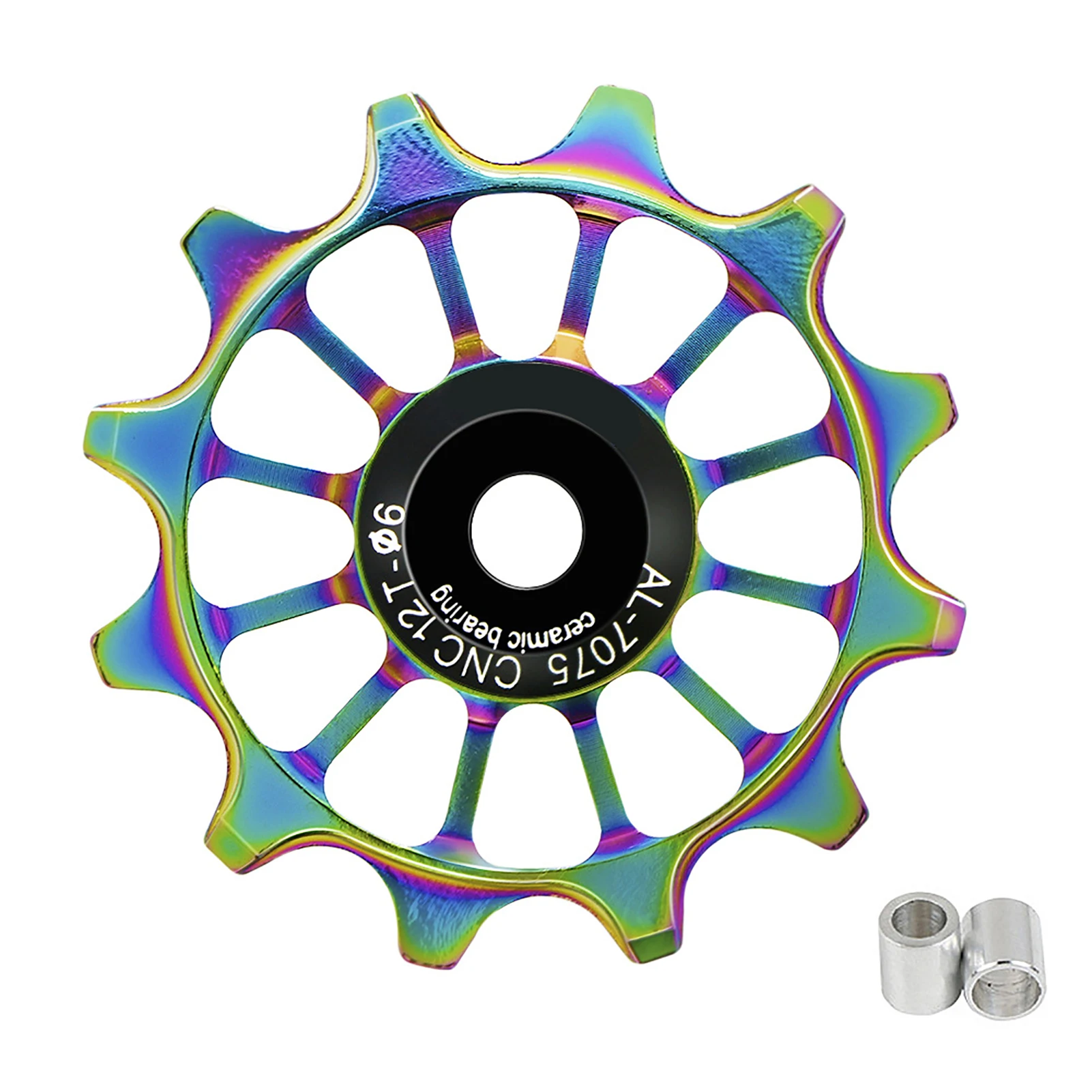 Колесный задний переключатель передач, алюминиевый Подшипник Jockeys, задний переключатель передач для заднего переключателя передач 12T, Jockeys, ... 
Колесный задний переключатель передач, алюминиевый Подшипник Jockeys, задний переключатель передач для заднего переключателя передач 12T, Jockeys, ...