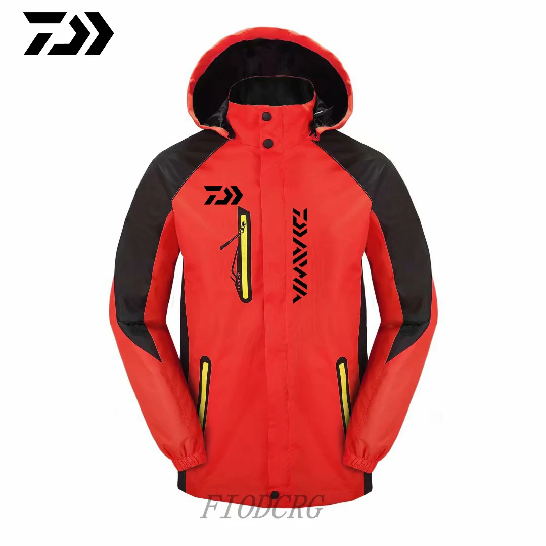 Ветровка для мужчин и женщин, водонепроницаемая уличная куртка для альпинизма, походов, рыбалки 
Ветровка для мужчин и женщин, водонепроницаемая уличная куртка для альпинизма, походов, рыбалки