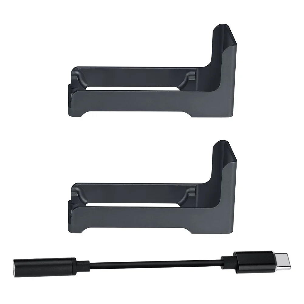 L Extension Bracket for DJI Action 2 Camera Aluminum Quick Release Extend Plate Cold Shoe Mount for LED Light Mic
L Extension Bracket for DJI Action 2 Camera Aluminum Quick Release Extend Plate Cold Shoe Mount for LED Light Mic