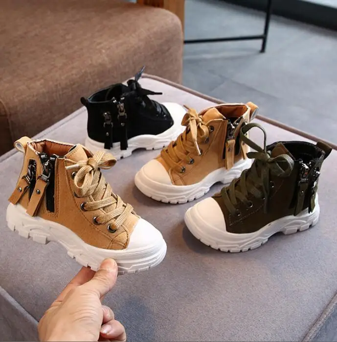 Fashion Boys Martin Boots 2022 Autumn and Winter New Leather Children's Cotton Shoes Plus Velvet Warm Kids Boots Boys Sport Shoe
Fashion Boys Martin Boots 2022 Autumn and Winter New Leather Children's Cotton Shoes Plus Velvet Warm Kids Boots Boys Sport Shoe