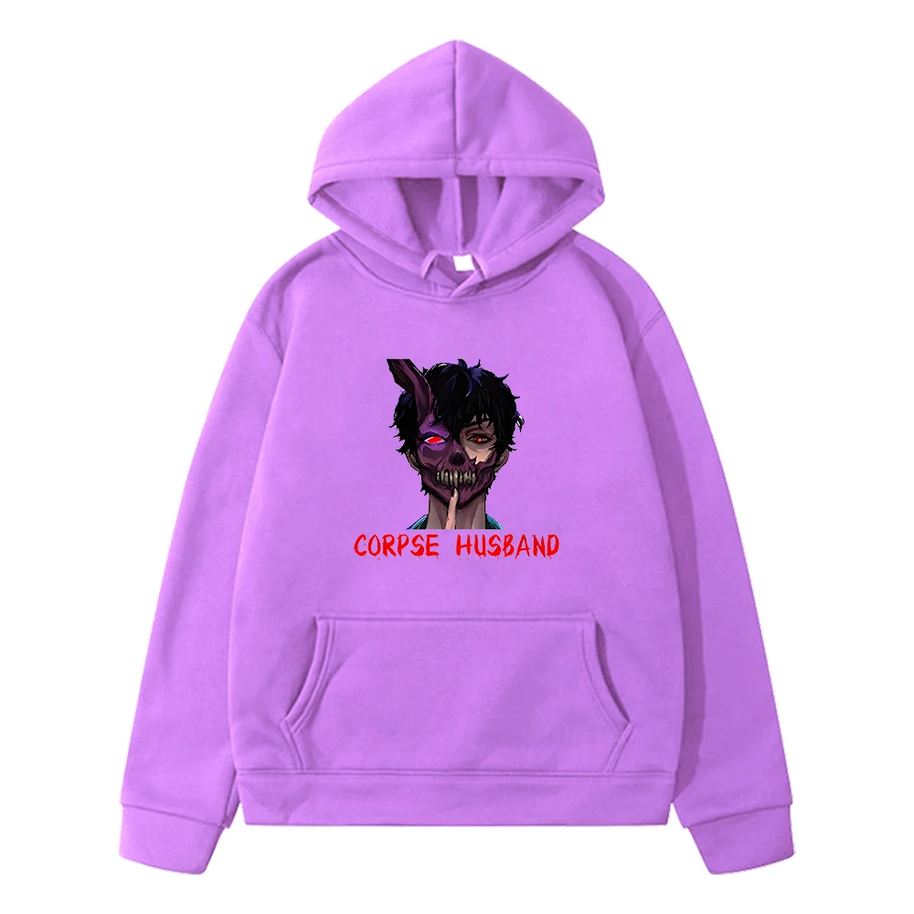 Corpse Husband Print Hoodies Autumn Winter Holiday Girls/Boys Hooded Streetwear Casual Style Clothes Kids Pullovers Clothes Top
Corpse Husband Print Hoodies Autumn Winter Holiday Girls/Boys Hooded Streetwear Casual Style Clothes Kids Pullovers Clothes Top