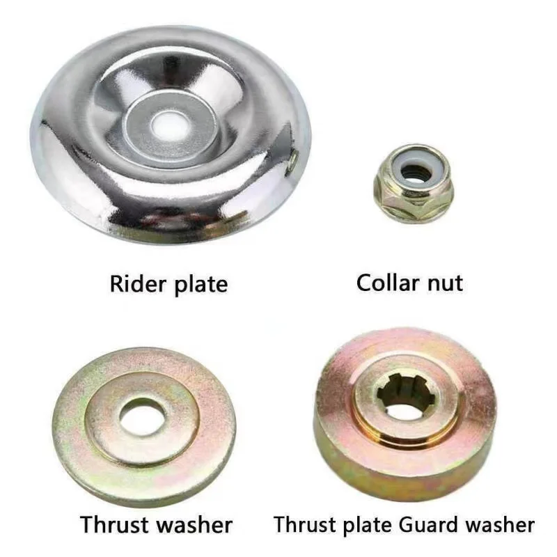 4pcs/set Nut Fixing Kit For Strimmer Brushcutter Replacement Metal Gearbox Blade Accessories for Lawn Mower Trimmer Brush Cutter
4pcs/set Nut Fixing Kit For Strimmer Brushcutter Replacement Metal Gearbox Blade Accessories for Lawn Mower Trimmer Brush Cutter
