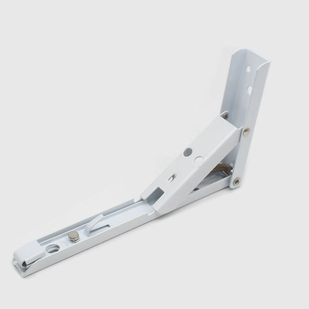 2PCS F-Brackets Folding Angle Bracket Heavy Support Adjustable Wall Mounted Bench Table Shelf Bracket Furniture Hardware
2PCS F-Brackets Folding Angle Bracket Heavy Support Adjustable Wall Mounted Bench Table Shelf Bracket Furniture Hardware
