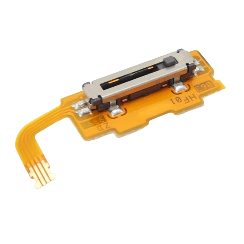 Fit for 3DS XL Volume Slider Cable Replacement Volume Switch On-Off Button Ribbon Cable Gaming Accessories
Fit for 3DS XL Volume Slider Cable Replacement Volume Switch On-Off Button Ribbon Cable Gaming Accessories