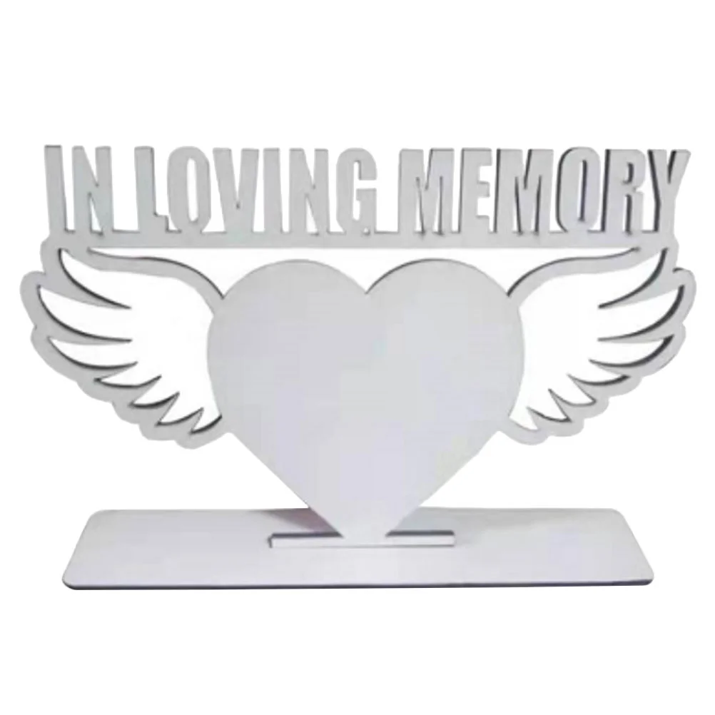 Frame Photo Sublimation Picture Blanks Diy Heat Heart Frames Transfer Display Angel Day Love Boards Holder Crafts Press
Frame Photo Sublimation Picture Blanks Diy Heat Heart Frames Transfer Display Angel Day Love Boards Holder Crafts Press