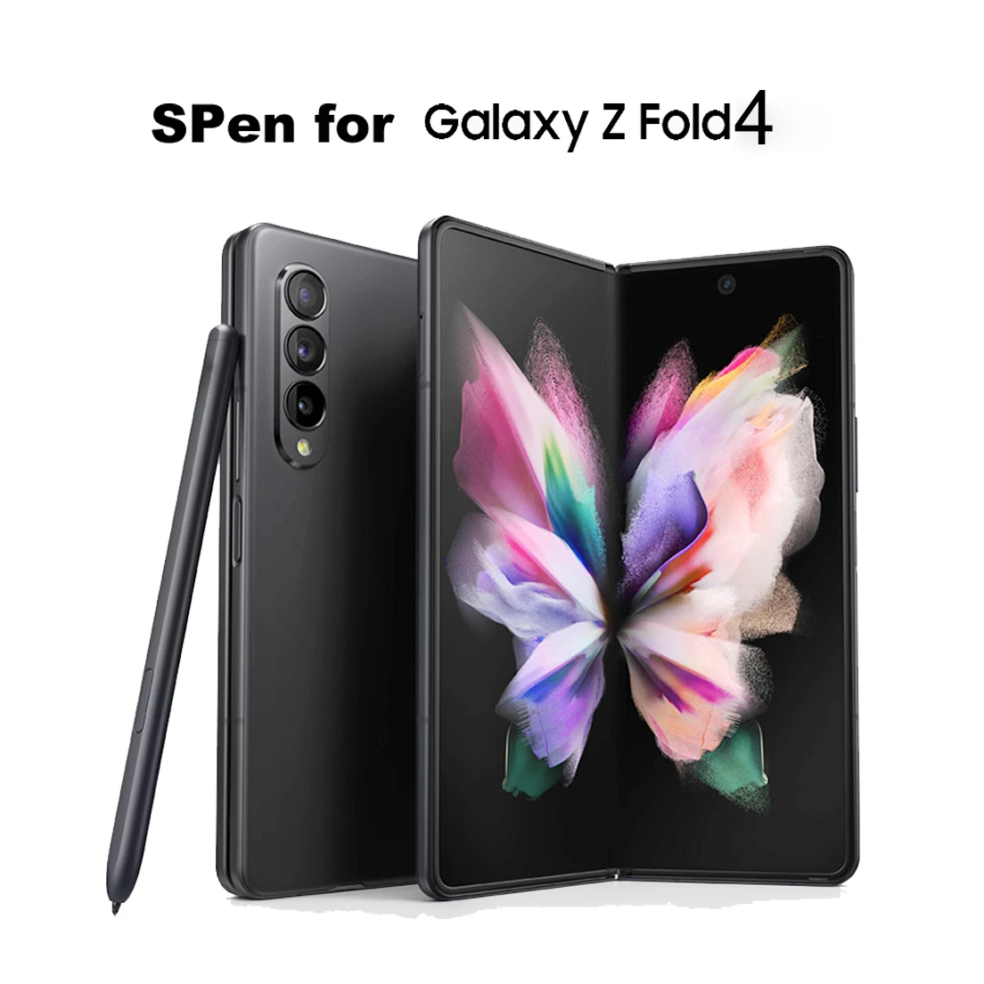 Стилус S Pen для Samsung Galaxy Z Fold4 стилус 1 5 мм чувствительность к давлению 4096 уровня SPen