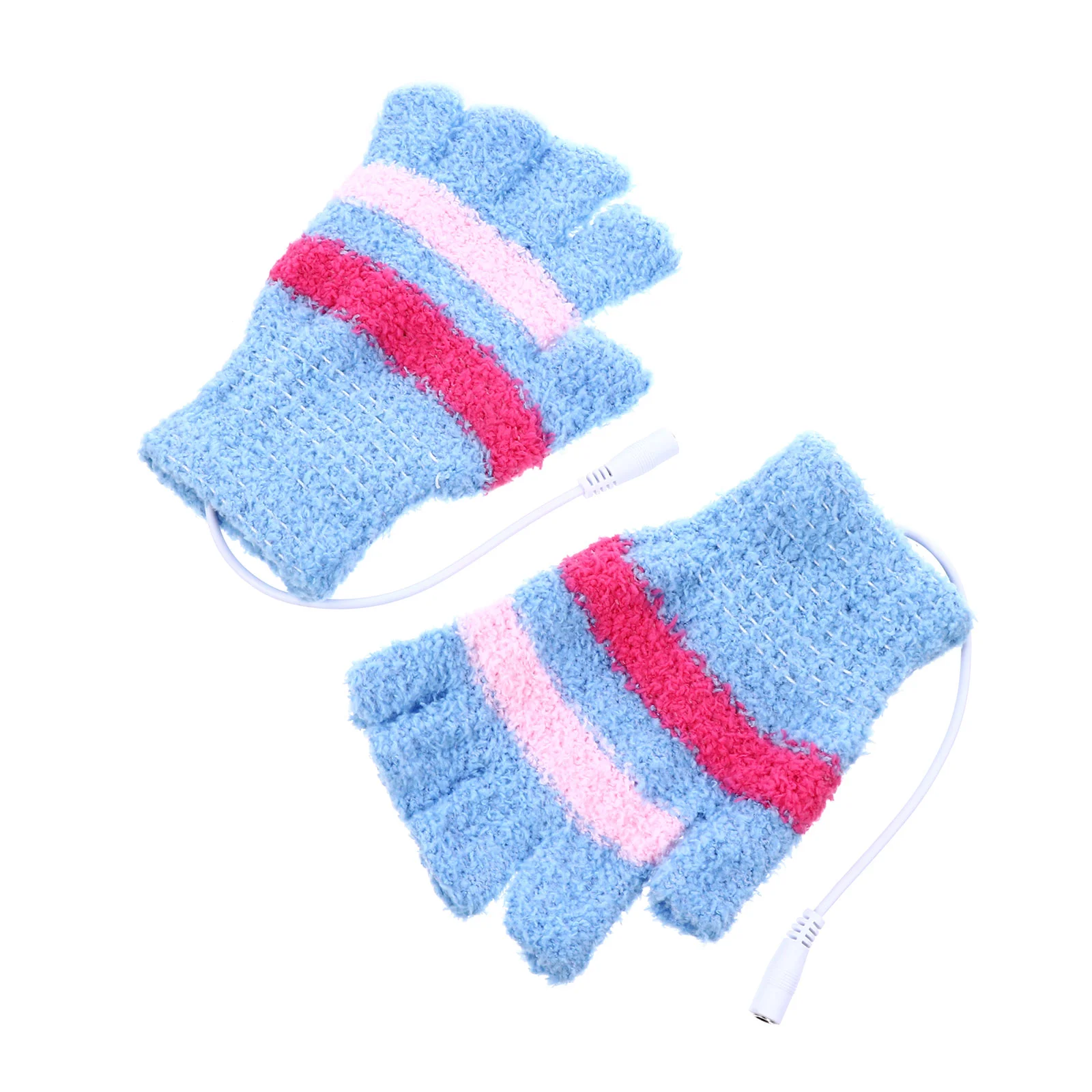 USB Glove Mens Ski Gloves Typing Hand Warmer Laptop Yarn Winter Heated Man Mitten
USB Glove Mens Ski Gloves Typing Hand Warmer Laptop Yarn Winter Heated Man Mitten