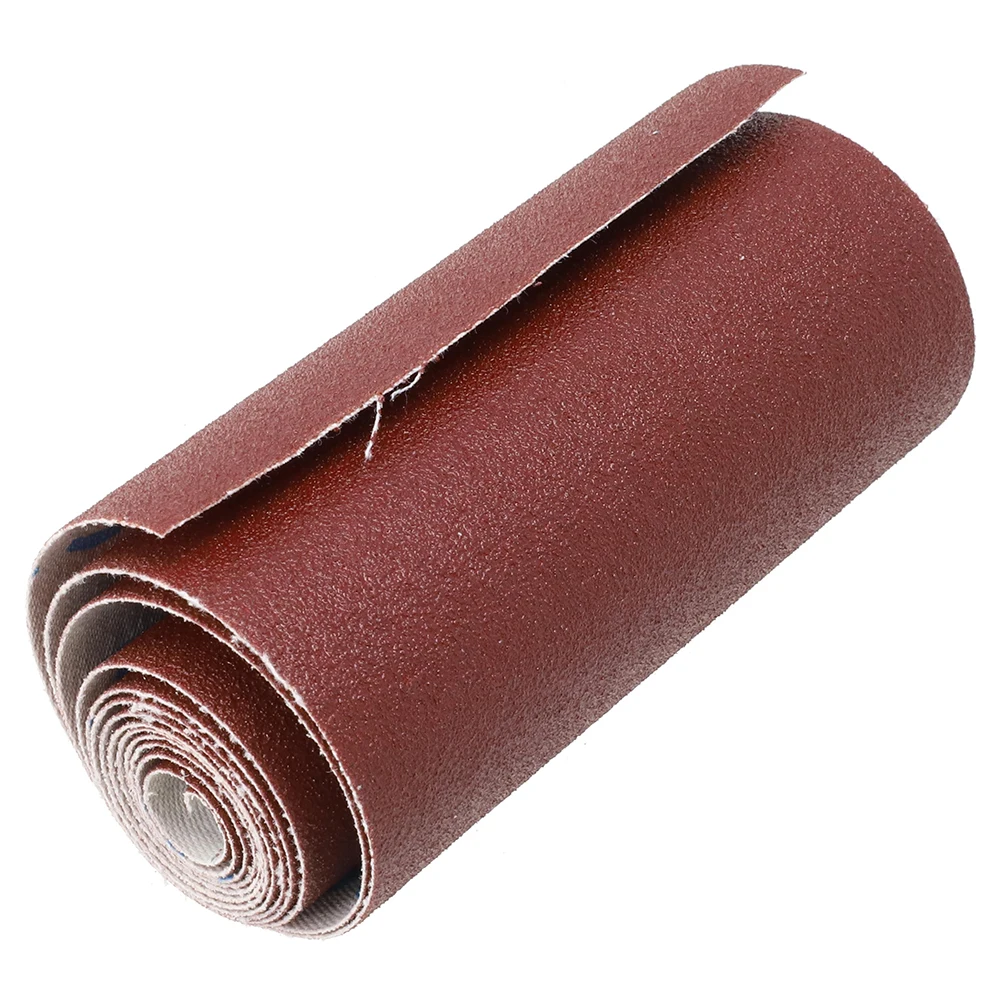Emery Cloth Roll 3Roll 3.28ft Emery Cloth 80-240Grit Sanding Belt For Grinding Tools Roll Polishing Sandpaper Brand New
Emery Cloth Roll 3Roll 3.28ft Emery Cloth 80-240Grit Sanding Belt For Grinding Tools Roll Polishing Sandpaper Brand New