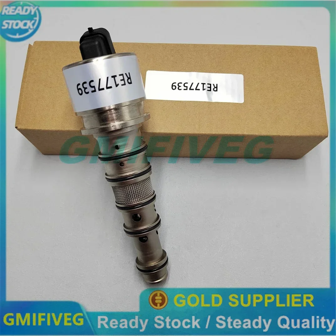 Новый передний регулирующий клапан трансмиссии RE177539 RE150946 для тракторов John Deere серии 5000 6000 7000 8000
Новый передний регулирующий клапан трансмиссии RE177539 RE150946 для тракторов John Deere серии 5000 6000 7000 8000