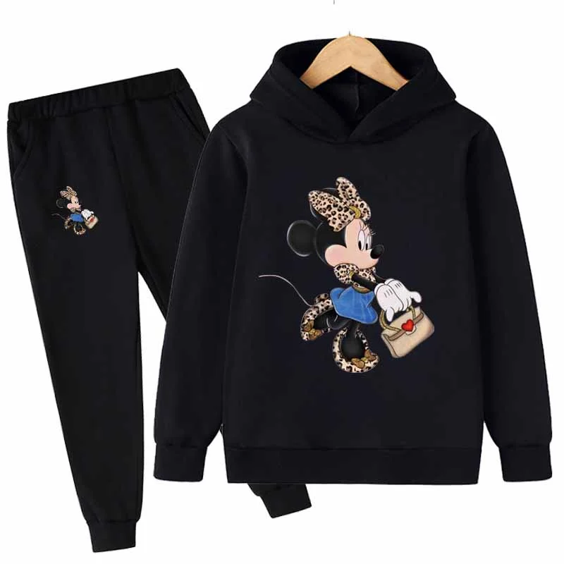 Autumn Baby Long Sleeve Sweatshirt Clothing Boys Girls Cotton Tracksuit Mickey Mouse Print Hoodies+Pants Children Casual Sets
Autumn Baby Long Sleeve Sweatshirt Clothing Boys Girls Cotton Tracksuit Mickey Mouse Print Hoodies+Pants Children Casual Sets
