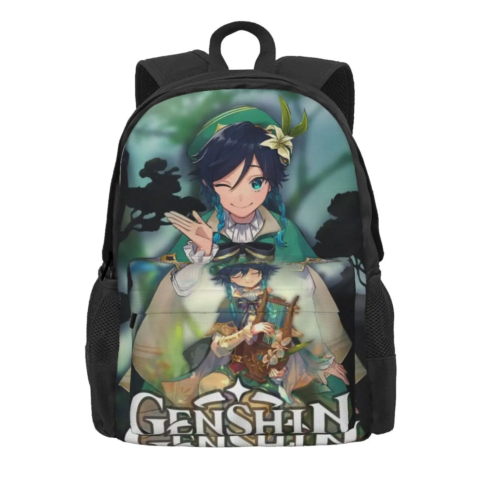 Genshin 22 school bags Bag Bags Woman Backpack Travel Bag Laptop Bag Schoolbag Handbags
Genshin 22 school bags Bag Bags Woman Backpack Travel Bag Laptop Bag Schoolbag Handbags