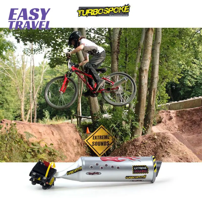 Bike Tools Turbine Motorcycle Bicycle Exhaust Pipe Sound Wild Motorcycle Effects Cycling Tools For BMX Mountain Bike Accessories
Bike Tools Turbine Motorcycle Bicycle Exhaust Pipe Sound Wild Motorcycle Effects Cycling Tools For BMX Mountain Bike Accessories