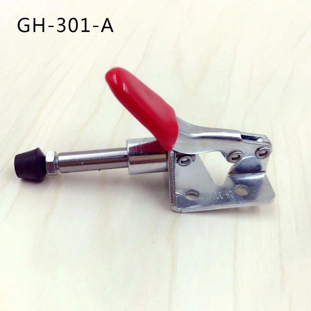 29 дюймов, мощный и эффективный переключатель GH 301 AM, двойной Механизм Качания для оптимального зажимного усилия в различных вариантах применения
29 дюймов, мощный и эффективный переключатель GH 301 AM, двойной Механизм Качания для оптимального зажимного усилия в различных вариантах применения