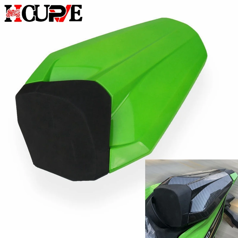 Motorcycle Rear Seat Tail Cover Fairing Cowl passenger Seat Cowl For KAWASAKI ZX-25R ZX25R ZX 25R 2020 2021 2022
Motorcycle Rear Seat Tail Cover Fairing Cowl passenger Seat Cowl For KAWASAKI ZX-25R ZX25R ZX 25R 2020 2021 2022