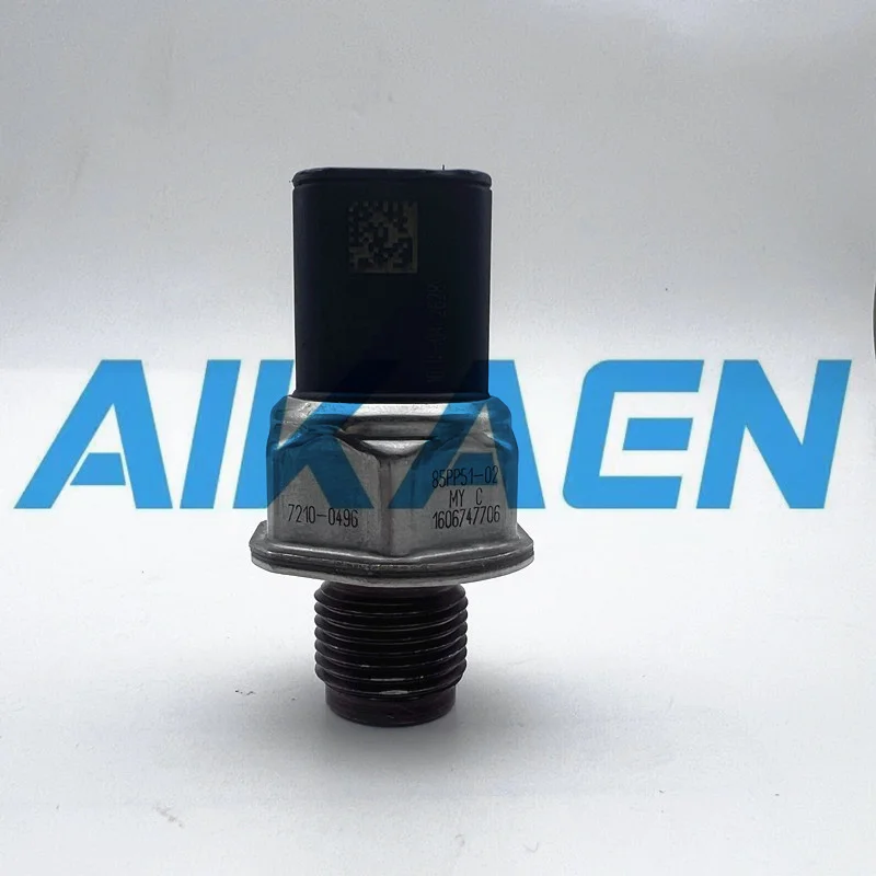 85PP51-02 7210-0496 Original Fuel Rai High Pressure Sensor 85PP5102 7210-0496 High Quality Car Accessories
85PP51-02 7210-0496 Original Fuel Rai High Pressure Sensor 85PP5102 7210-0496 High Quality Car Accessories