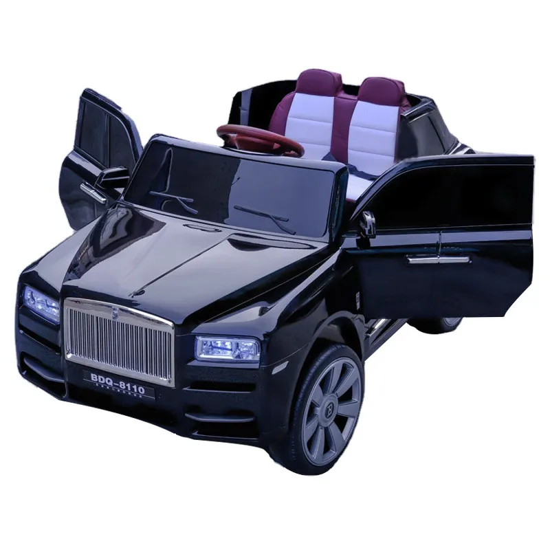 Top quality Four-wheel drive children's electric car 12V electric kids car multifunctional kids ride on car with music&lights
Top quality Four-wheel drive children's electric car 12V electric kids car multifunctional kids ride on car with music&lights