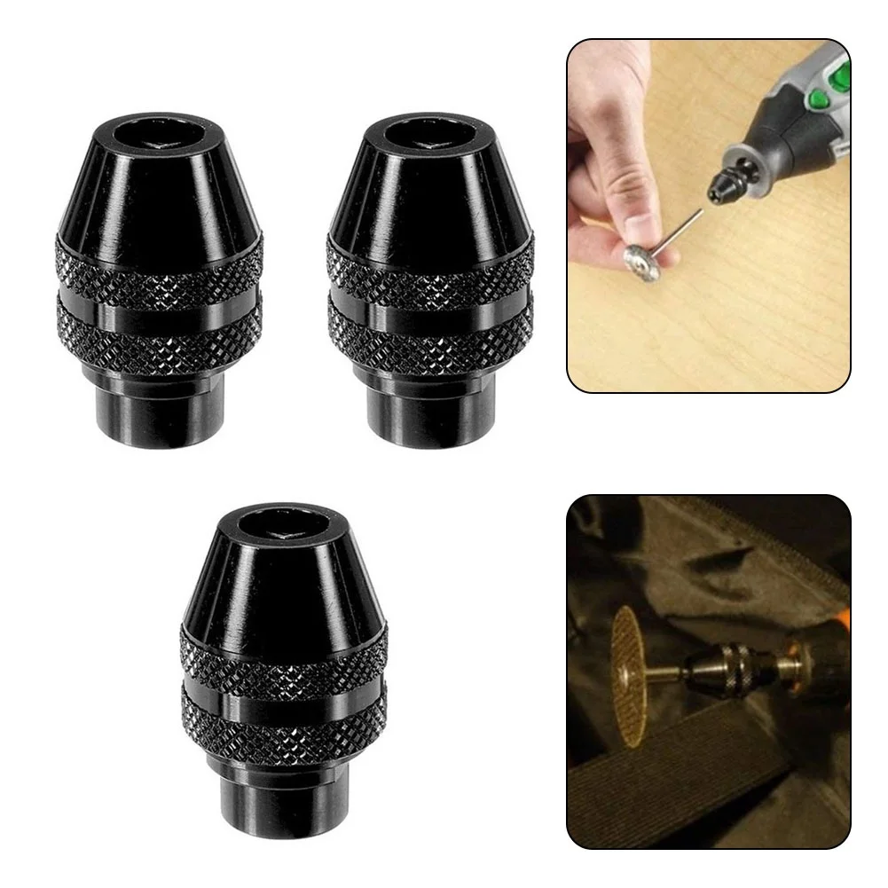 3pc Multi Keyless Chuck 4486 Rotary Tools Chuck Universal Multi Quick Change Keyless Replacement For 3000 4000 7700 8200
3pc Multi Keyless Chuck 4486 Rotary Tools Chuck Universal Multi Quick Change Keyless Replacement For 3000 4000 7700 8200