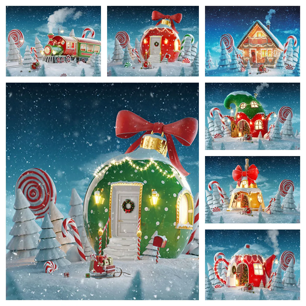 5D DIY Diamond Painting Christmas Village Houses New 2022 Diamond Embroidery Landscape Art Picture Rhinestones Home Decoration
5D DIY Diamond Painting Christmas Village Houses New 2022 Diamond Embroidery Landscape Art Picture Rhinestones Home Decoration