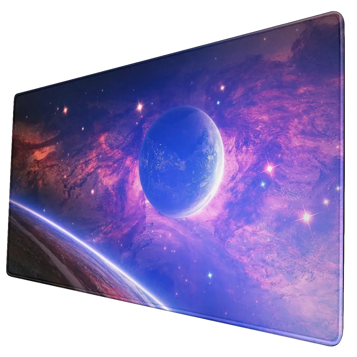 Sci Fi Solar System Keyboard Mouse Mat Mousepad Space Planet Large Game Non-Slip Rubber Gamers Mouse pad 
Sci Fi Solar System Keyboard Mouse Mat Mousepad Space Planet Large Game Non-Slip Rubber Gamers Mouse pad