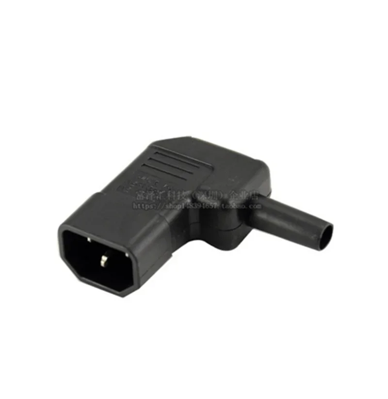 1pcs High Quality IEC 320 C14 90 Degree Angled fewirable Connector Male Plug Adapter CE Approval
1pcs High Quality IEC 320 C14 90 Degree Angled fewirable Connector Male Plug Adapter CE Approval