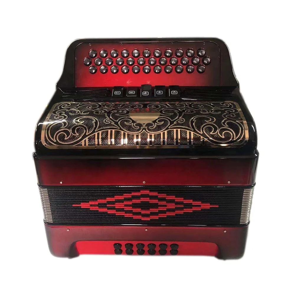 34 Buttons 12 Bass 5 Registers Fashion Colors Student Accordion accordions Musical JB3412D
34 Buttons 12 Bass 5 Registers Fashion Colors Student Accordion accordions Musical JB3412D