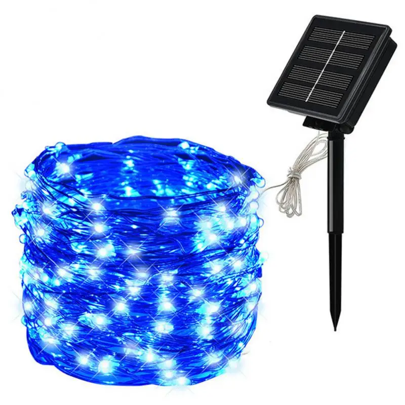 Fairy Garland Garden Solar Lamp 7/12/22/32 M Led Twinkle Outdoor Waterproof Garland Yard Decoration Holiday Christmas Party
Fairy Garland Garden Solar Lamp 7/12/22/32 M Led Twinkle Outdoor Waterproof Garland Yard Decoration Holiday Christmas Party