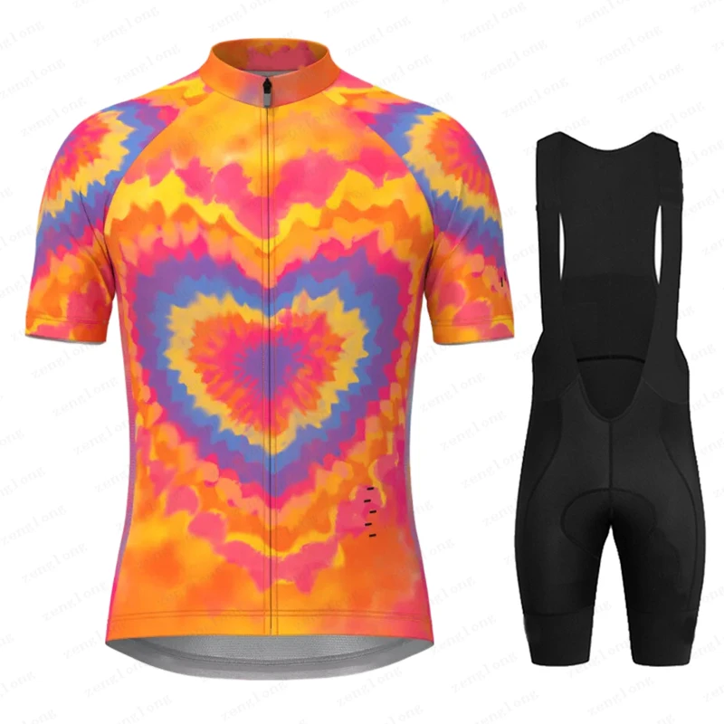 Трикотажная футболка мужская с коротким рукавом, трикотажная спортивная одежда с выцветающими красками, желтая/красная, для езды на велосипеде
Трикотажная футболка мужская с коротким рукавом, трикотажная спортивная одежда с выцветающими красками, желтая/красная, для езды на велосипеде