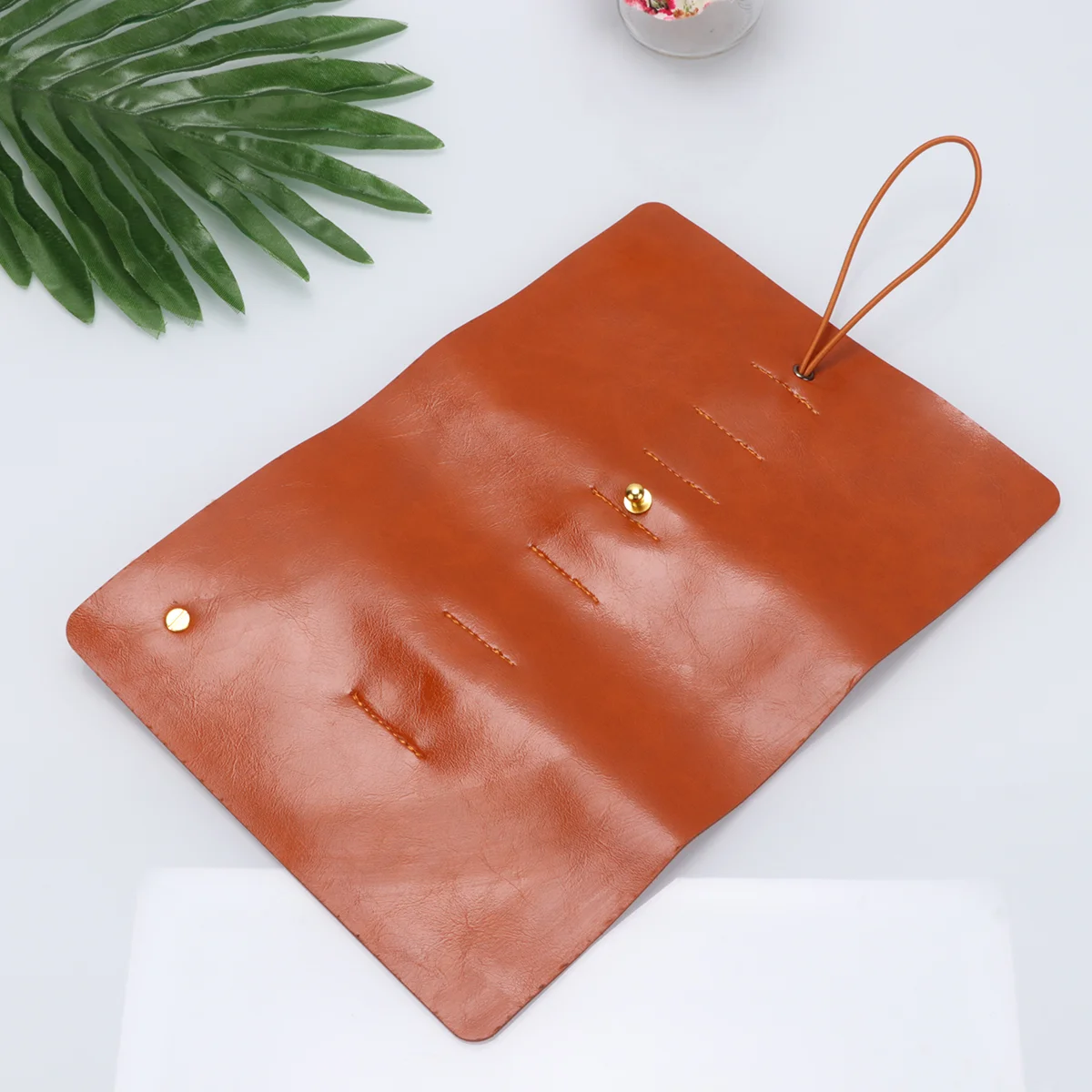 Сумка для ручек из микрофибры, простой полезный рулон для цифрового хранения для мужчин (цвет коричневый)
Сумка для ручек из микрофибры, простой полезный рулон для цифрового хранения для мужчин (цвет коричневый)